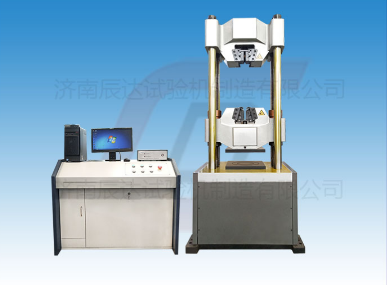 WAW-600E材料試驗機的工作原理是什麽？使用前還需哪些準備工作？