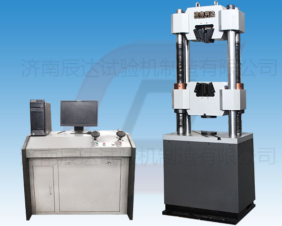 拉力試驗機WAW-600B的工作原理是什麽？使用前還需哪些準備工作？